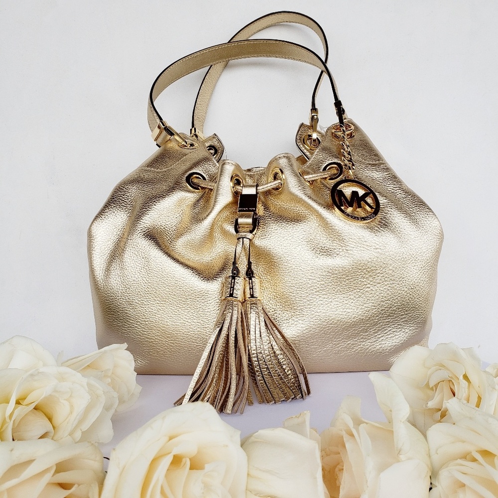 Michael Kors Camden Drawstring Tote